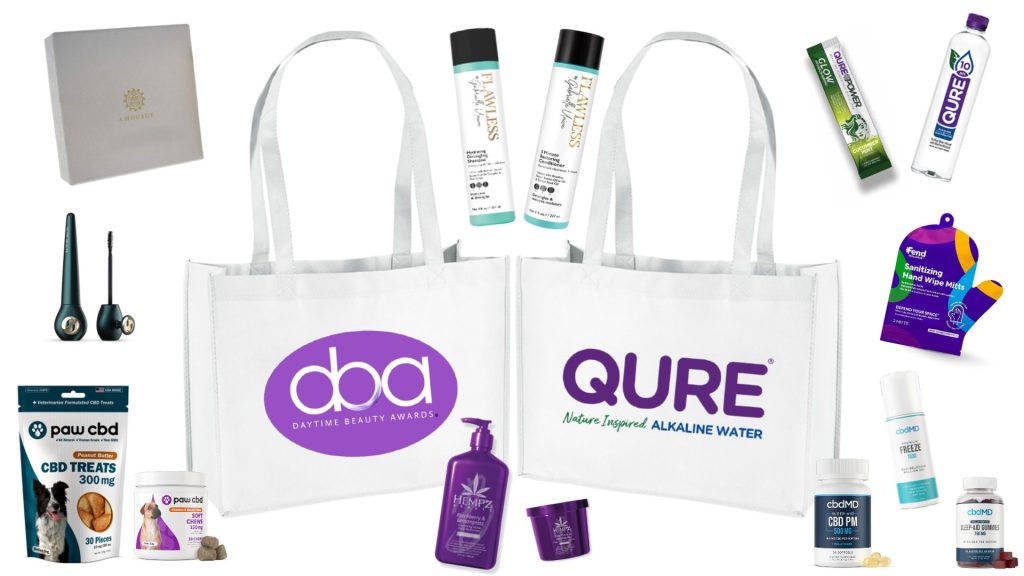 2022-Daytime-Beauty-Awards-Gift-Bag