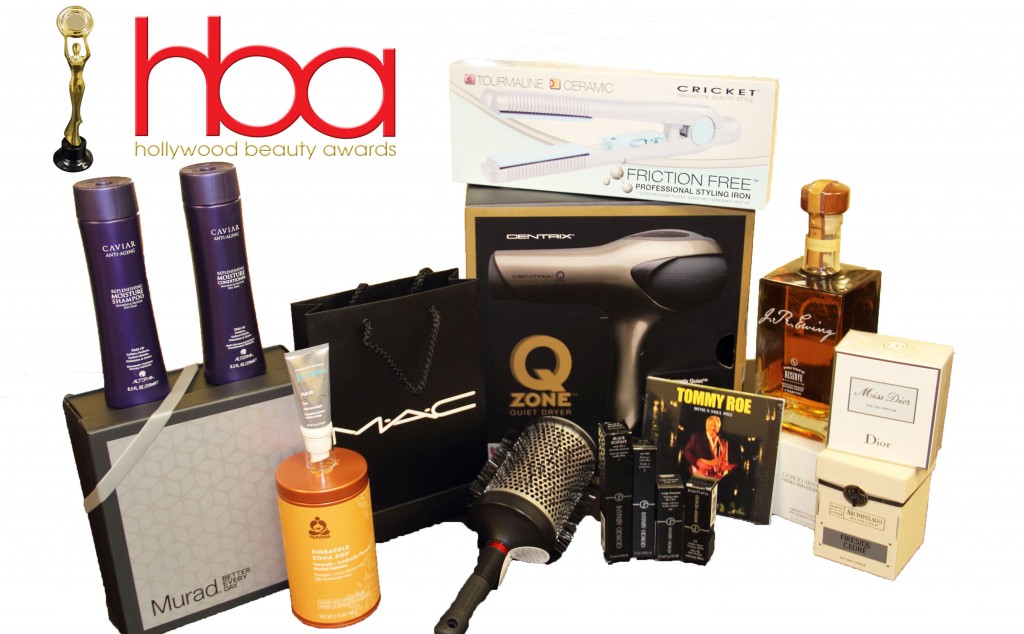 2015 Hollywood Beauty Awards Gift Bag