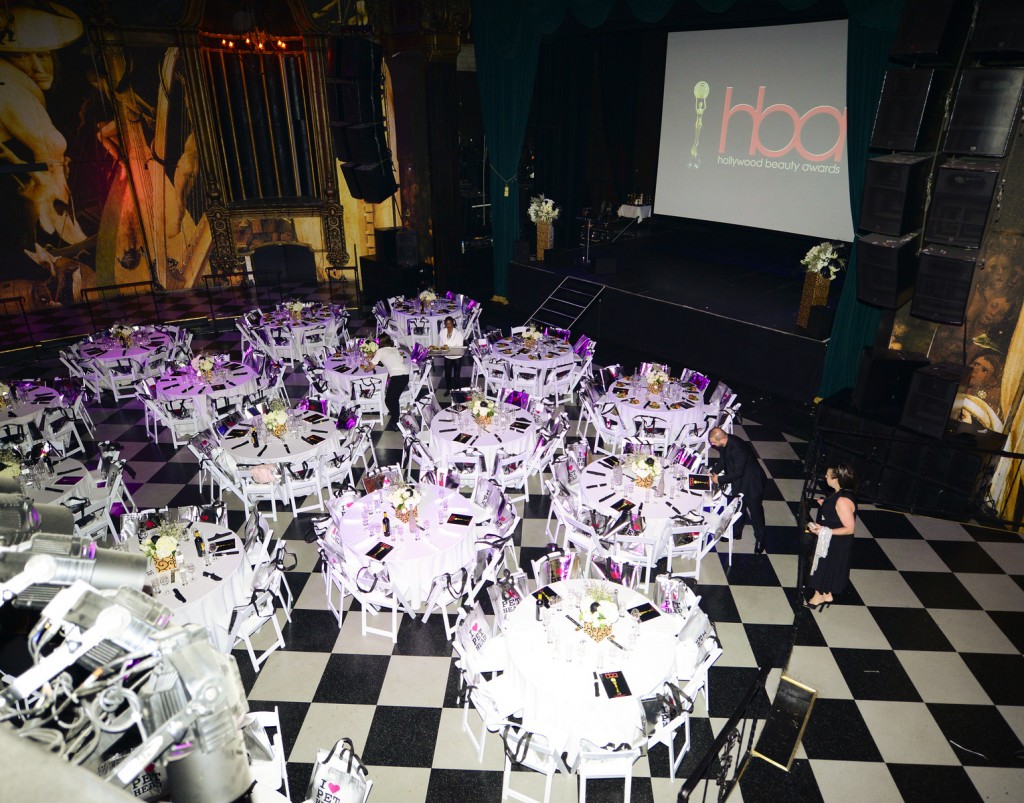 2015 Hollywood Beauty Awards